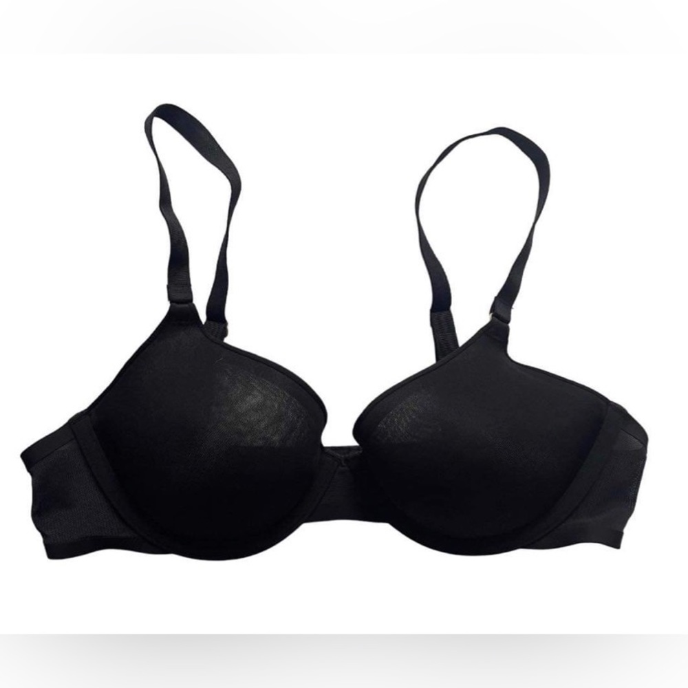 Classic Black Women's Bra